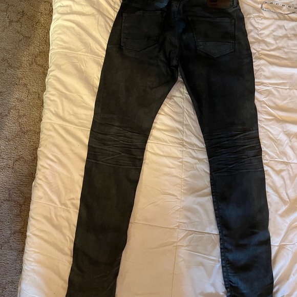 COPY - G-Star Raw 3301 Slim Jeans - Picture 4 of 7